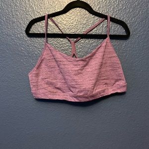 Comfy sports bra, Old Navy